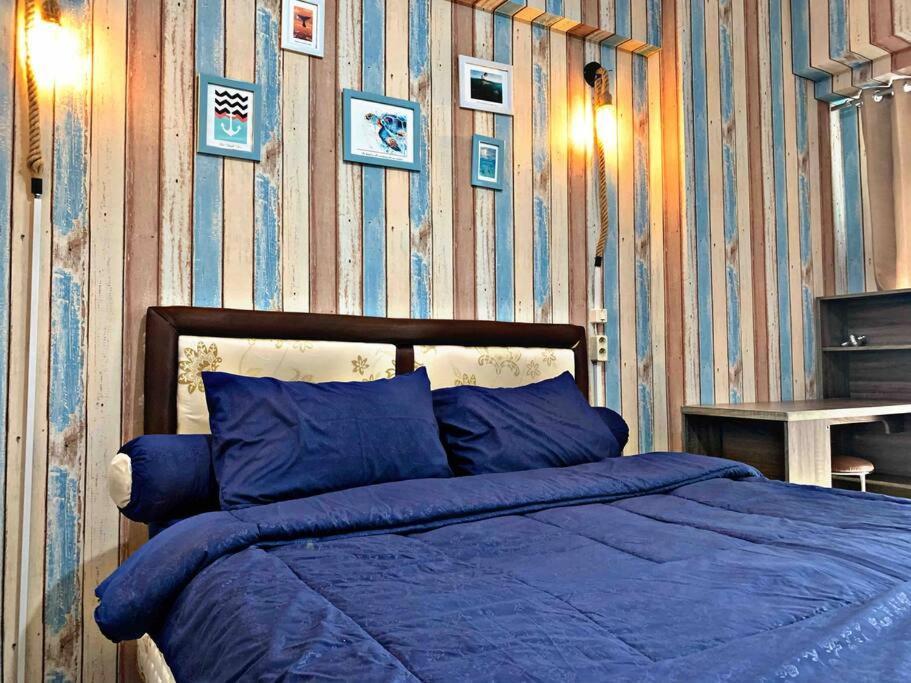 Sailor 1br + Fast Wifi+ Netflix At Greenbay Pluit Apartemen *