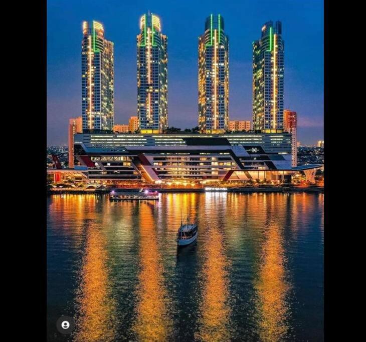 Apartemen Sailor 1br + Fast Wifi+ Netflix At Greenbay Pluit Jakarta